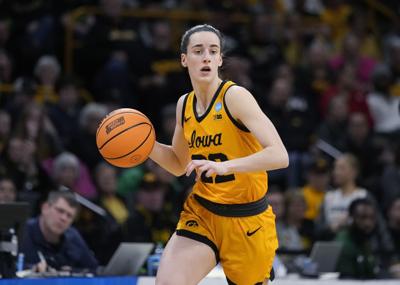 What a Terrible: Caitlin Clark says she will never play with Iowa women ...