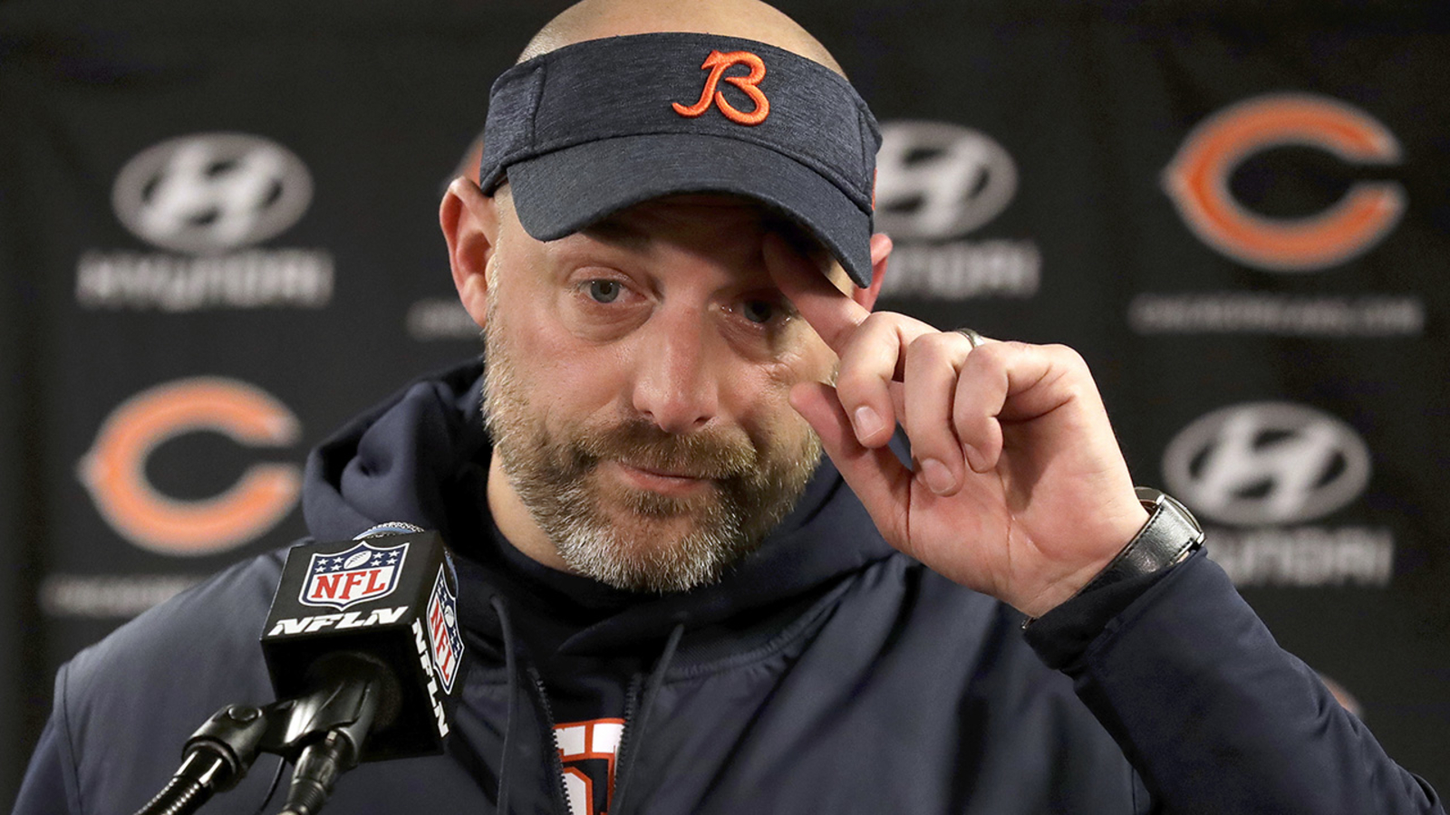 Chicago Bears Head Coach Will Now Join Rivals Team...